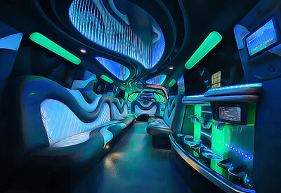 Flint limousine service
