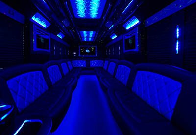 limo bus