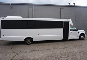 party bus service